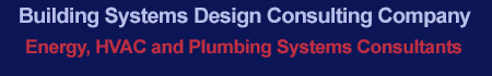 > Building Systems Design Consulting Company 